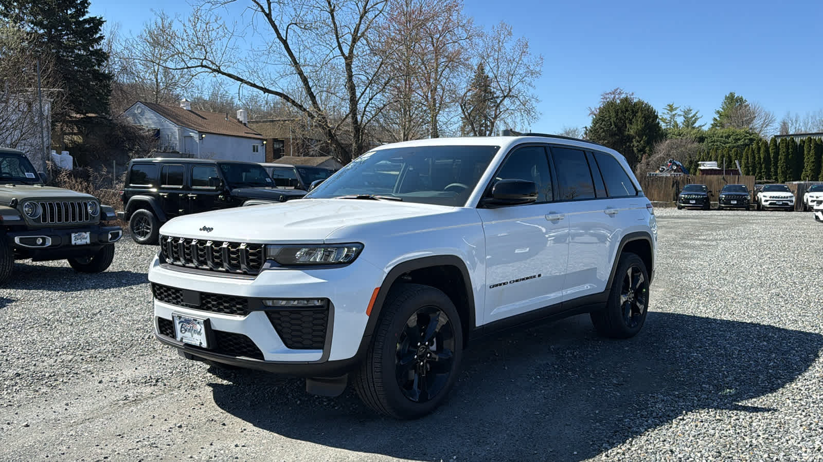 2026 Jeep Grand Cherokee Limited