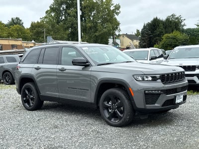 2027 Jeep Grand Cherokee Limited