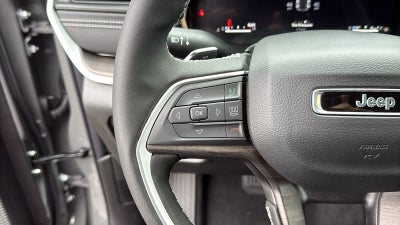 2027 Jeep Grand Cherokee Limited