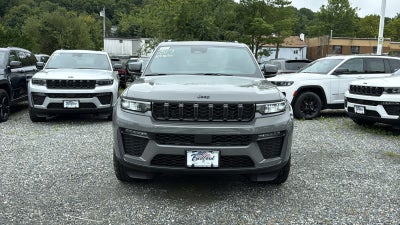 2027 Jeep Grand Cherokee Limited