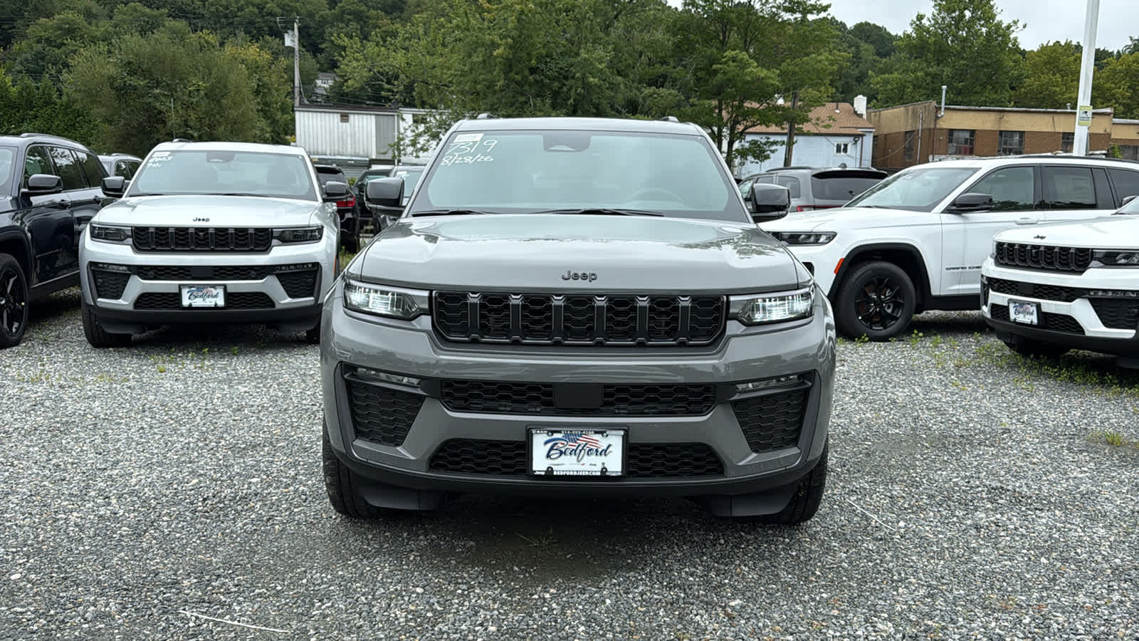 2027 Jeep Grand Cherokee Limited
