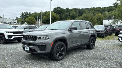 2027 Jeep Grand Cherokee Limited