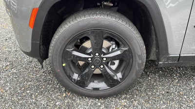2027 Jeep Grand Cherokee Limited