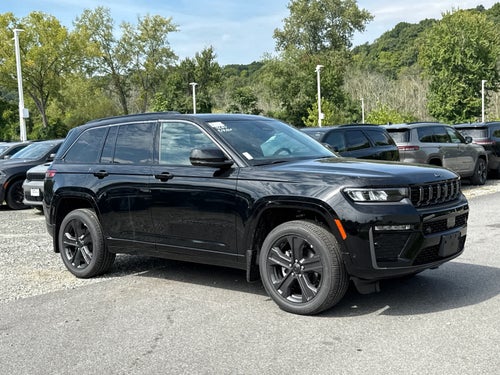 2027 Jeep Grand Cherokee Limited Reserve