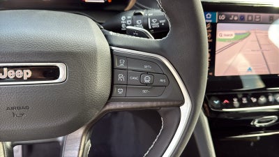2027 Jeep Grand Cherokee Limited Reserve
