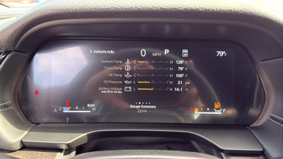2027 Jeep Grand Cherokee Limited Reserve