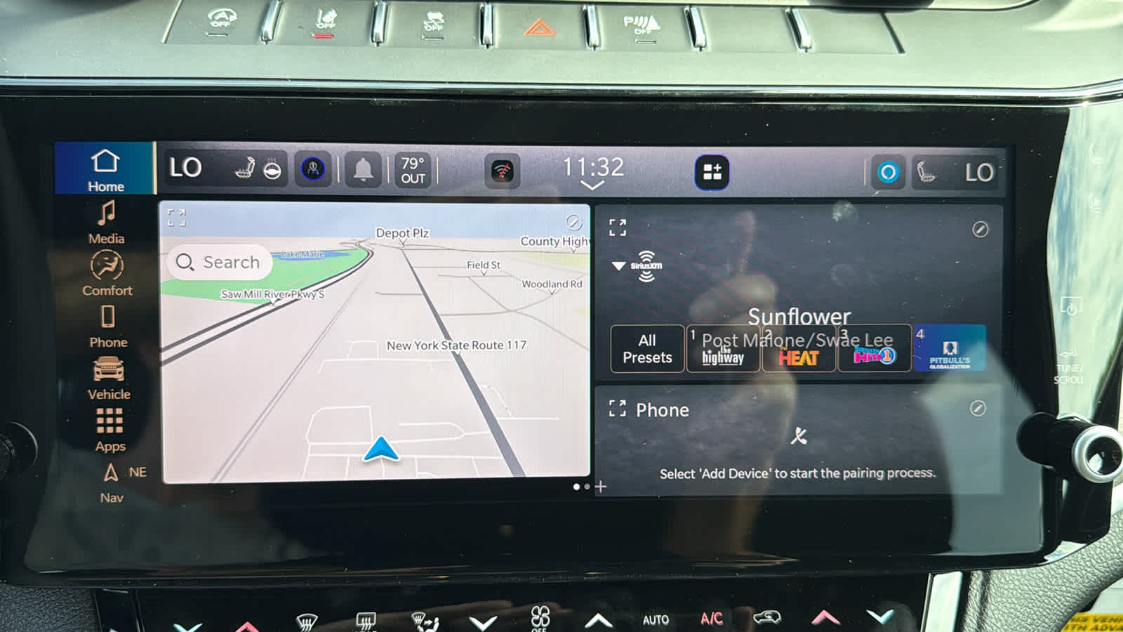 2027 Jeep Grand Cherokee Limited Reserve