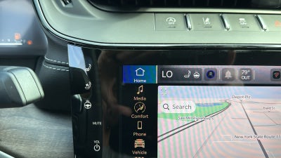 2027 Jeep Grand Cherokee Limited Reserve
