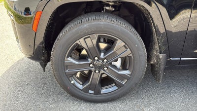 2027 Jeep Grand Cherokee Limited Reserve