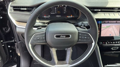 2027 Jeep Grand Cherokee Limited Reserve