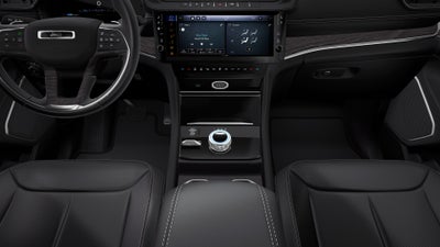 2027 Jeep Grand Cherokee GRAND CHEROKEE LIMITED RESERVE 4X4