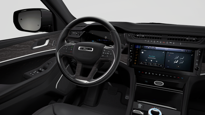 2027 Jeep Grand Cherokee GRAND CHEROKEE LIMITED RESERVE 4X4