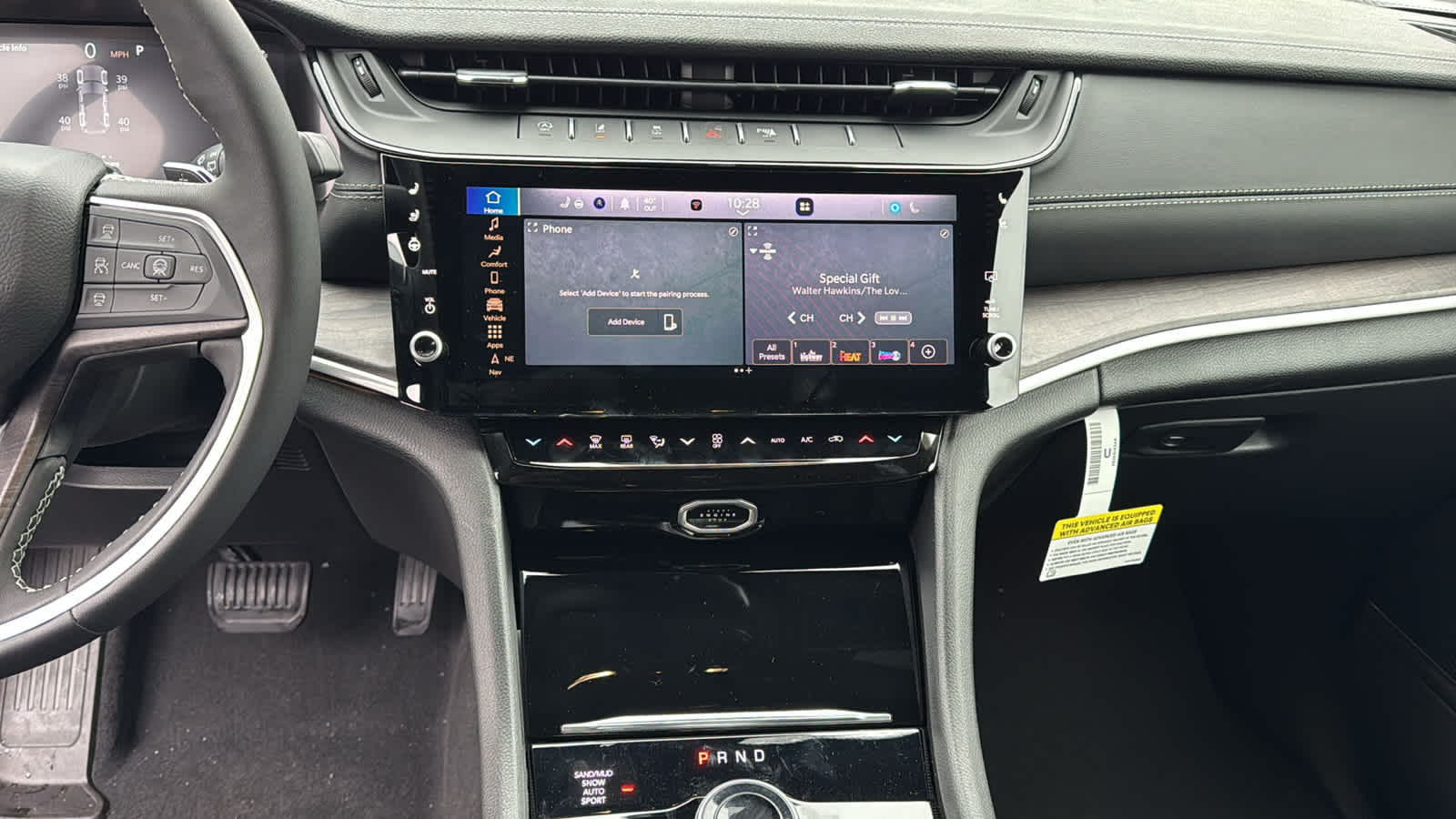 2026 Jeep Grand Cherokee Limited Reserve