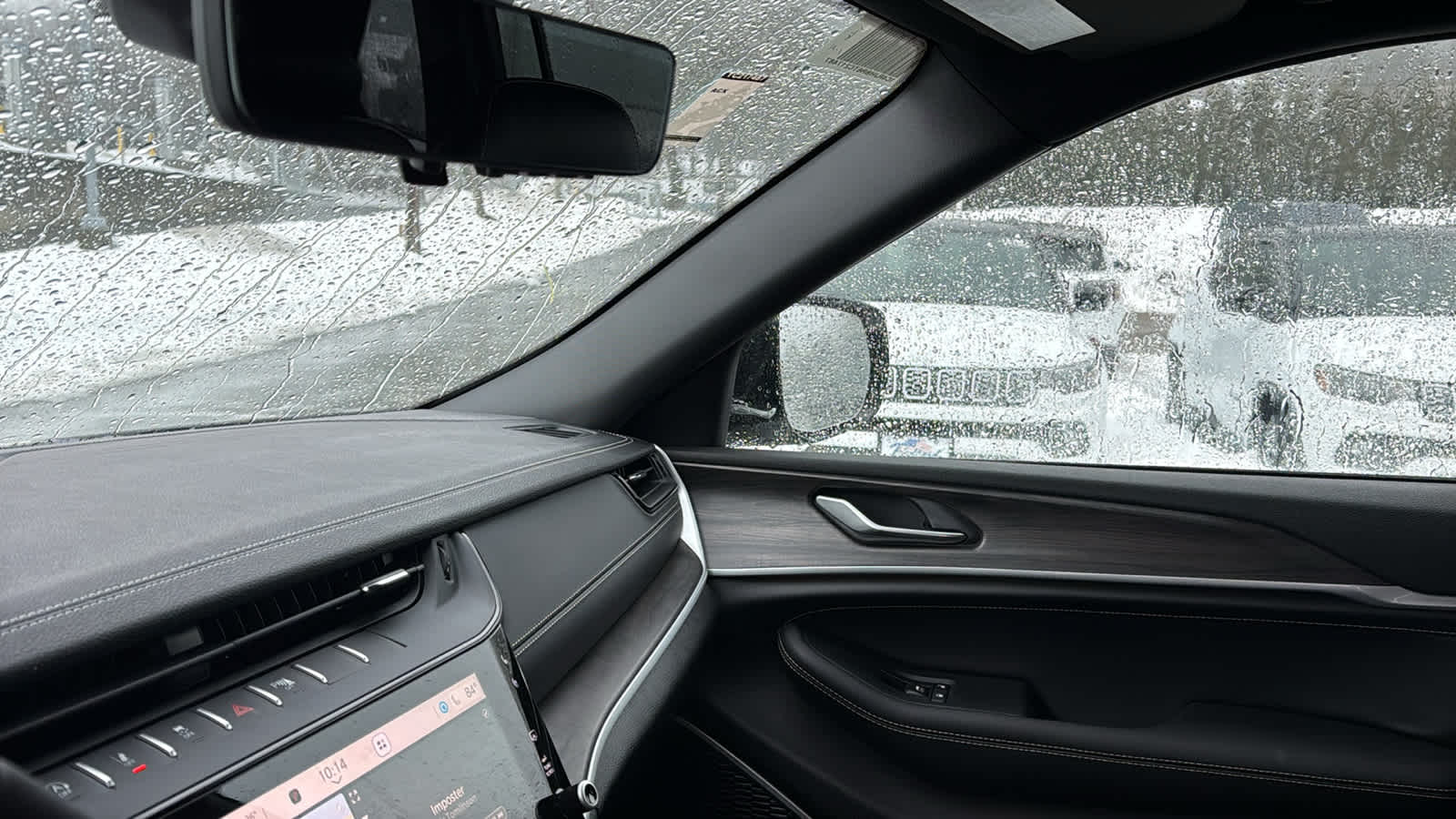 2026 Jeep Grand Cherokee Limited Reserve