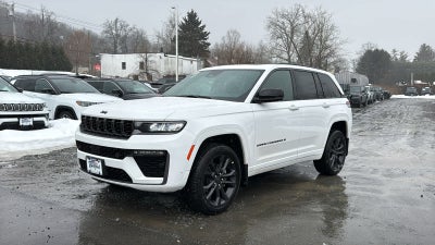 2026 Jeep Grand Cherokee Limited Reserve