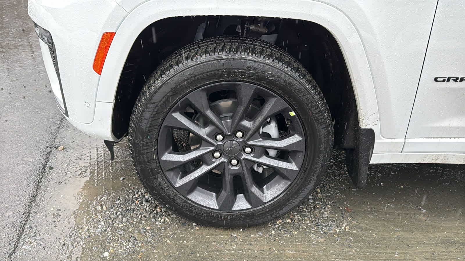 2026 Jeep Grand Cherokee Limited Reserve