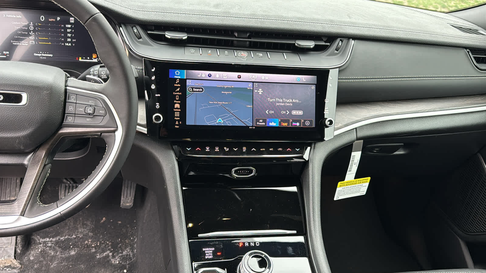 2026 Jeep Grand Cherokee Limited Reserve