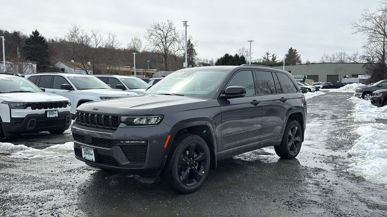 2026 Jeep Grand Cherokee Limited