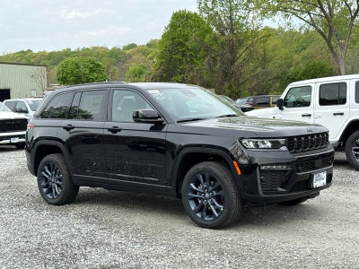 2026 Jeep Grand Cherokee 85th Anniversary Edition