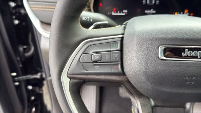 2026 Jeep Grand Cherokee 85th Anniversary Edition