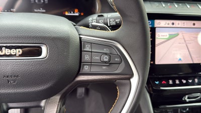 2026 Jeep Grand Cherokee 85th Anniversary Edition