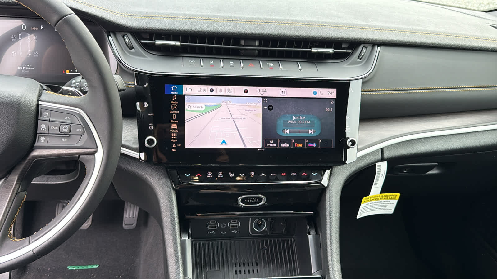 2026 Jeep Grand Cherokee 85th Anniversary Edition
