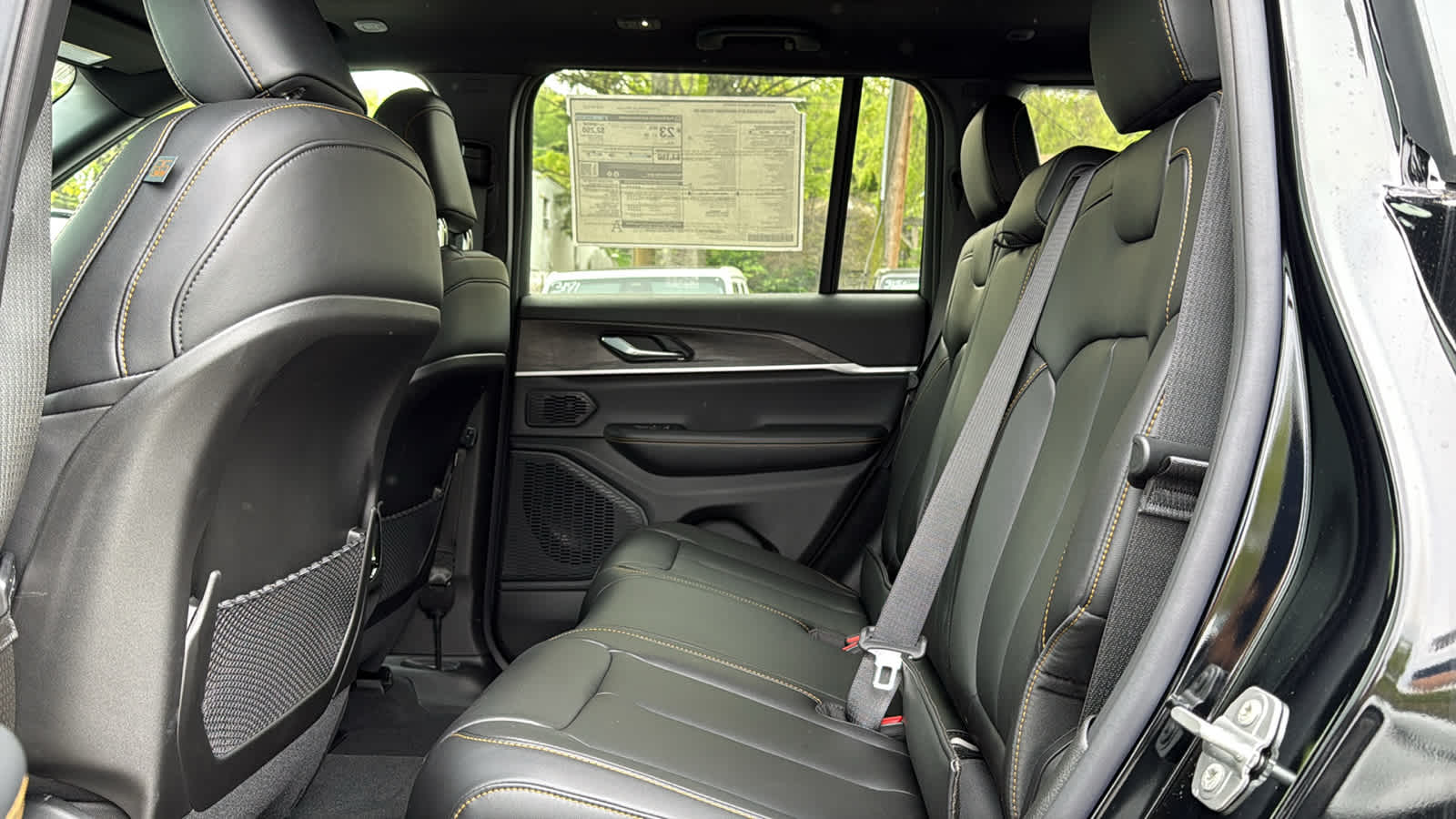 2026 Jeep Grand Cherokee 85th Anniversary Edition