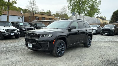 2026 Jeep Grand Cherokee 85th Anniversary Edition
