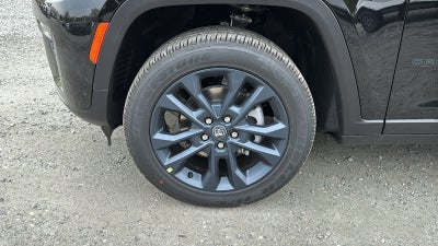 2026 Jeep Grand Cherokee 85th Anniversary Edition