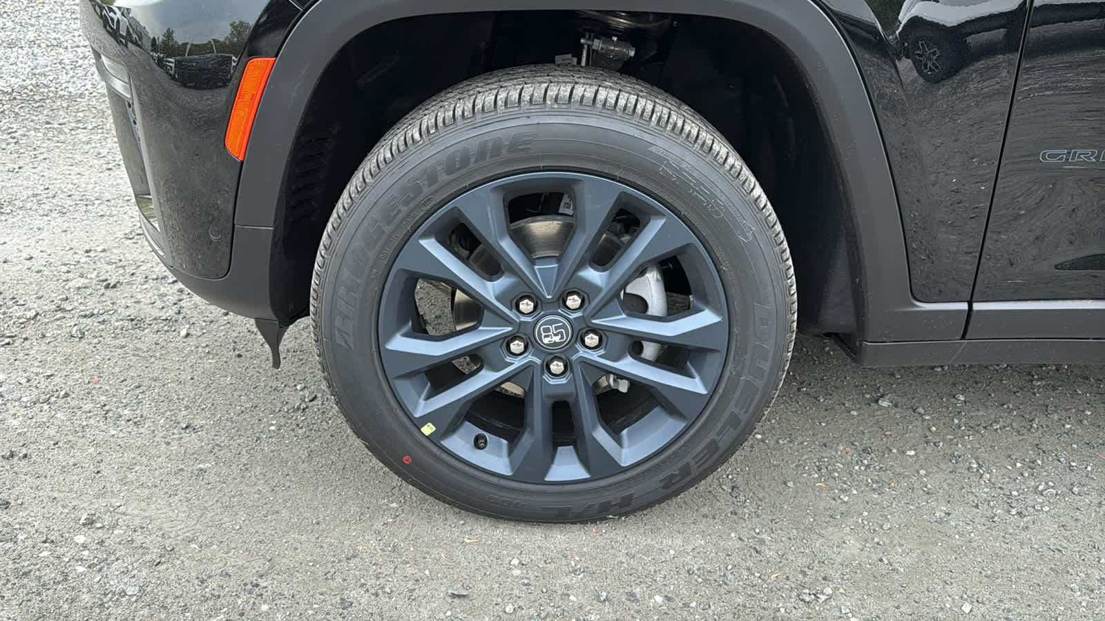2026 Jeep Grand Cherokee 85th Anniversary Edition