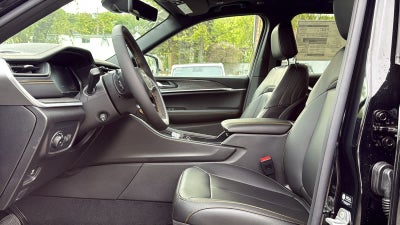 2026 Jeep Grand Cherokee 85th Anniversary Edition