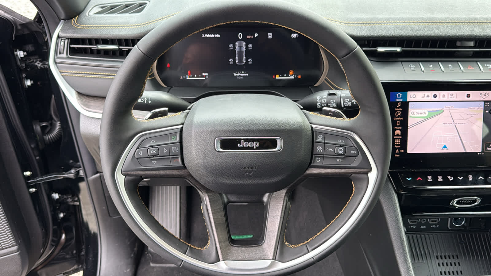 2026 Jeep Grand Cherokee 85th Anniversary Edition