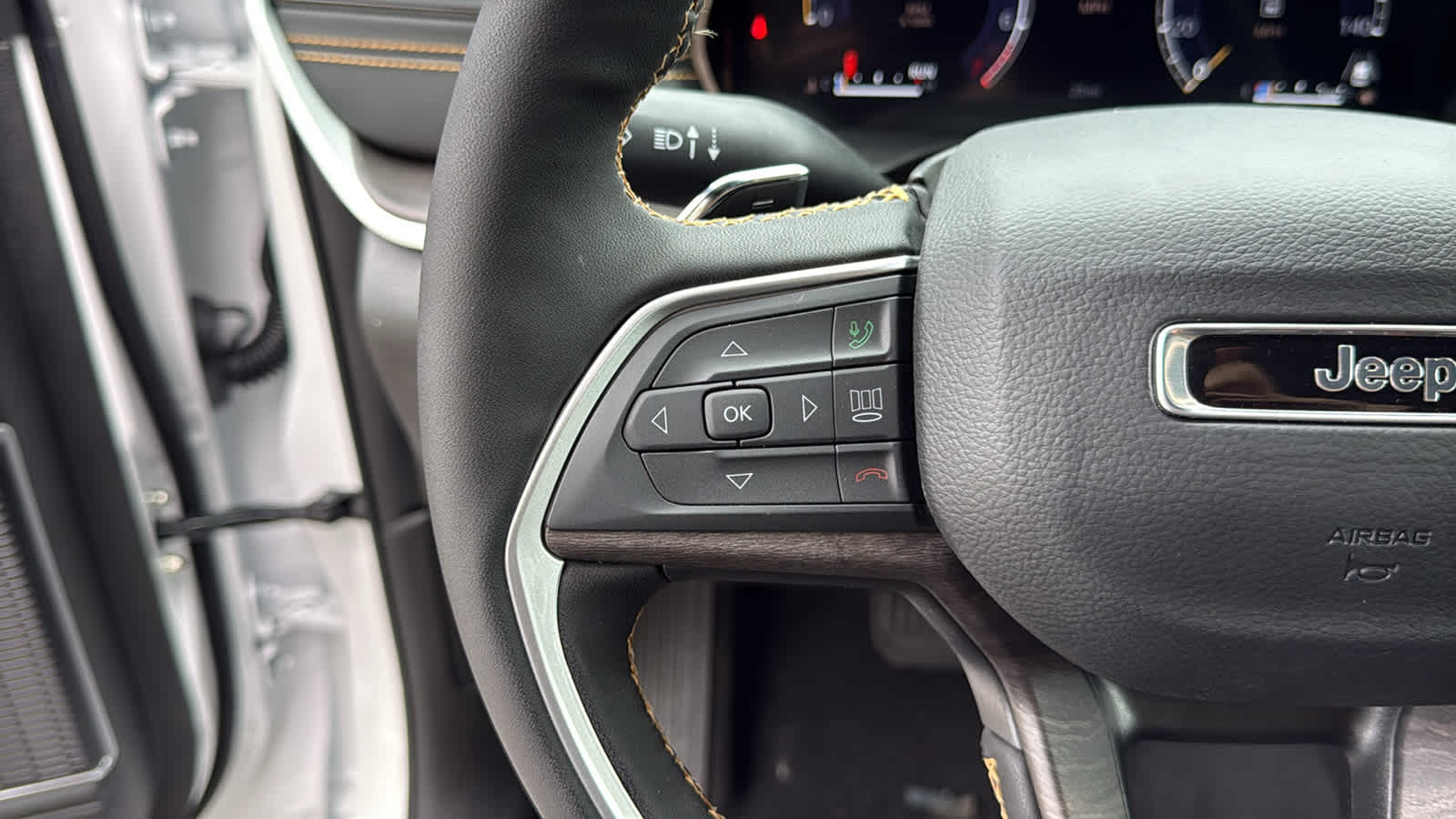 2026 Jeep Grand Cherokee 85th Anniversary Edition