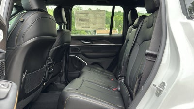 2026 Jeep Grand Cherokee 85th Anniversary Edition
