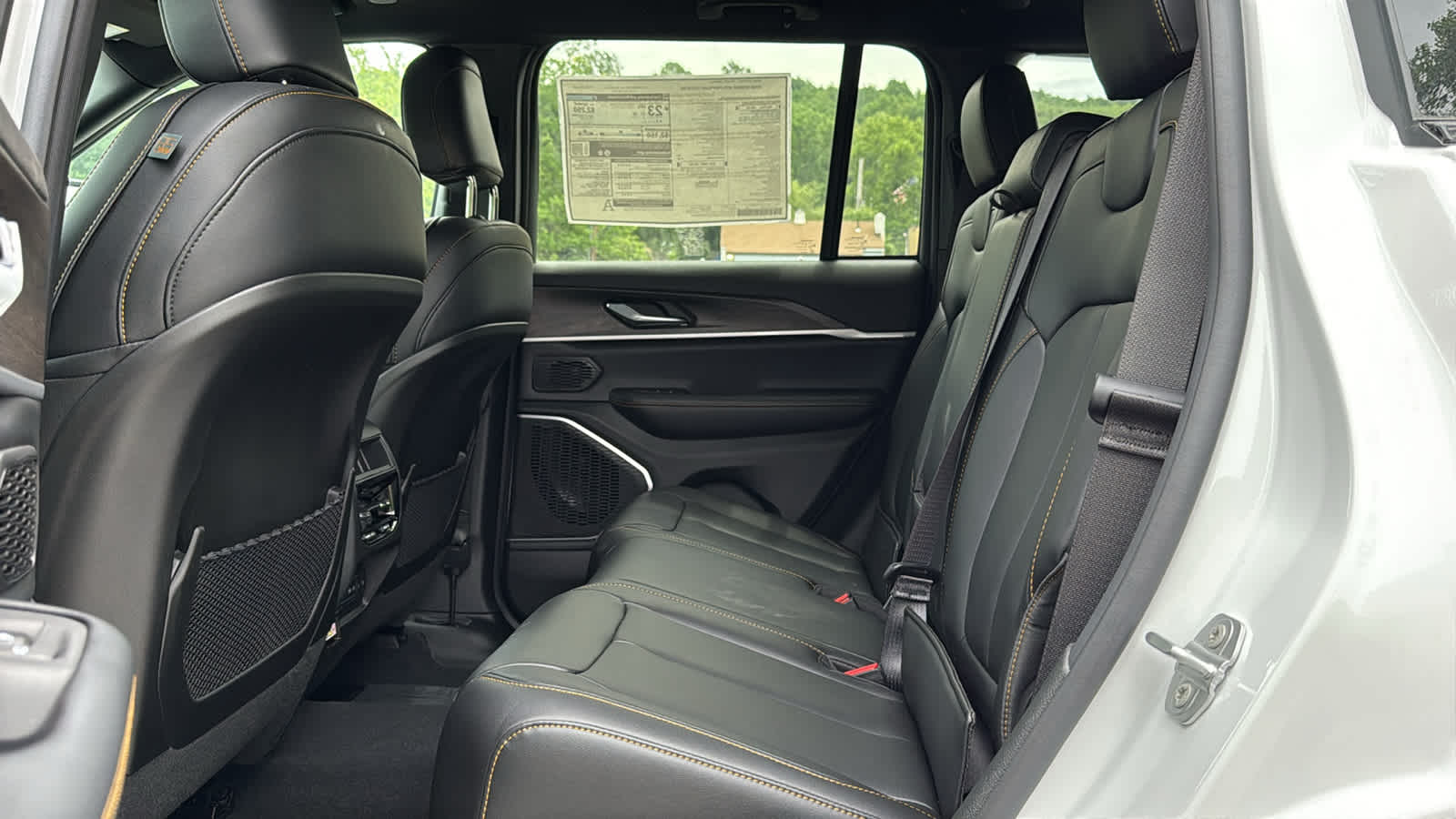 2026 Jeep Grand Cherokee 85th Anniversary Edition