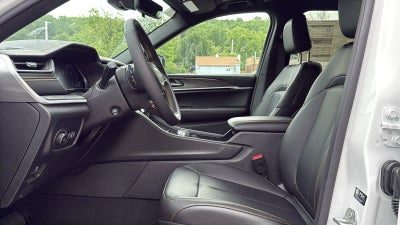 2026 Jeep Grand Cherokee 85th Anniversary Edition