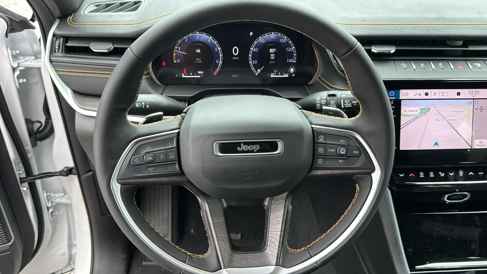 2026 Jeep Grand Cherokee 85th Anniversary Edition