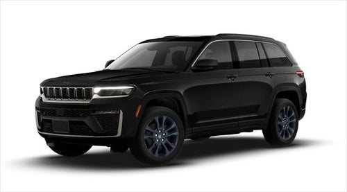 2026 Jeep Grand Cherokee 85th Anniversary Edition