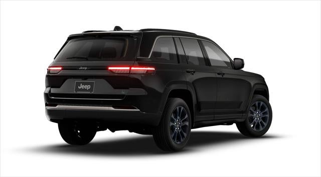 2026 Jeep Grand Cherokee 85th Anniversary Edition