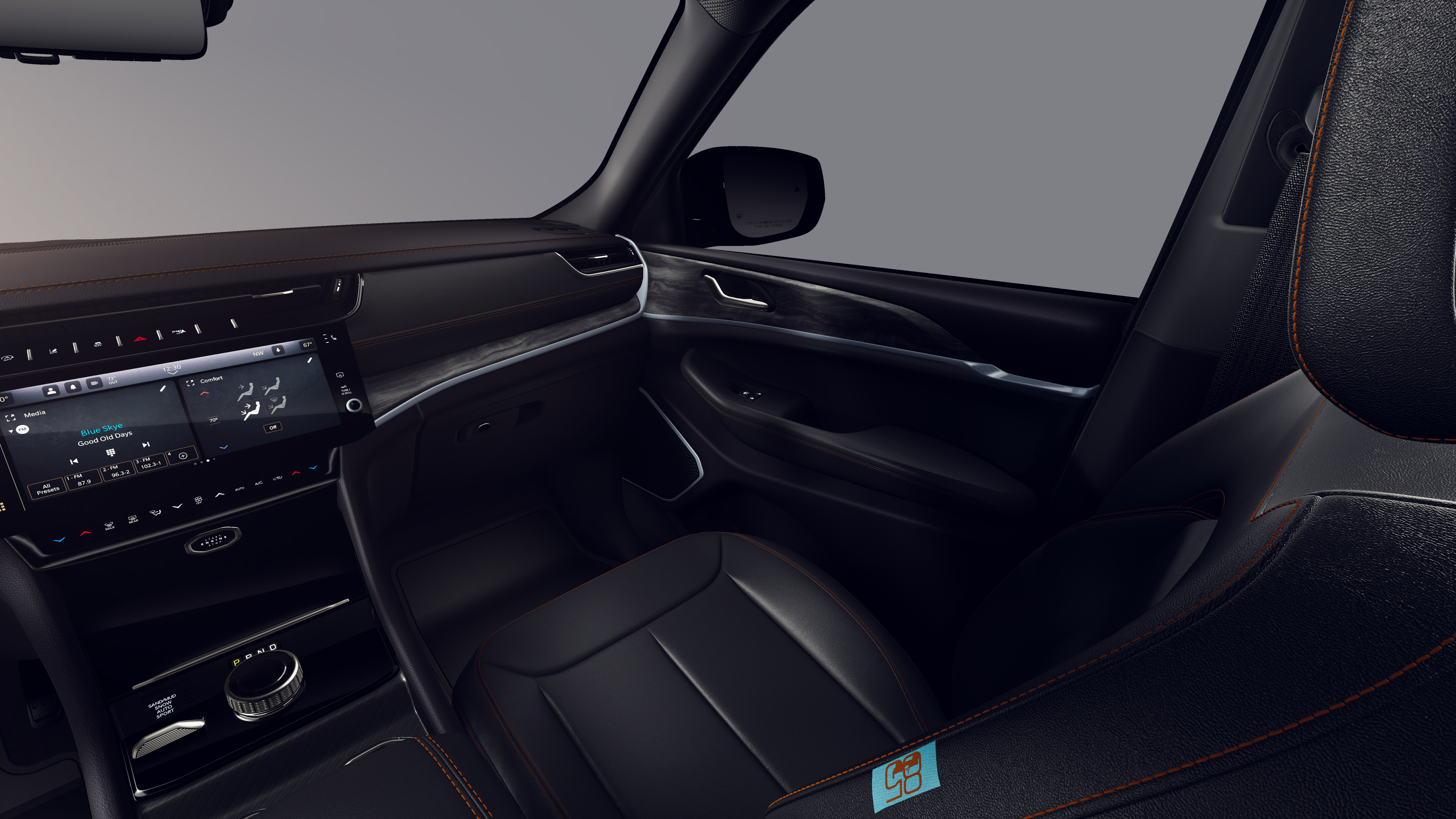 2026 Jeep Grand Cherokee 85th Anniversary Edition