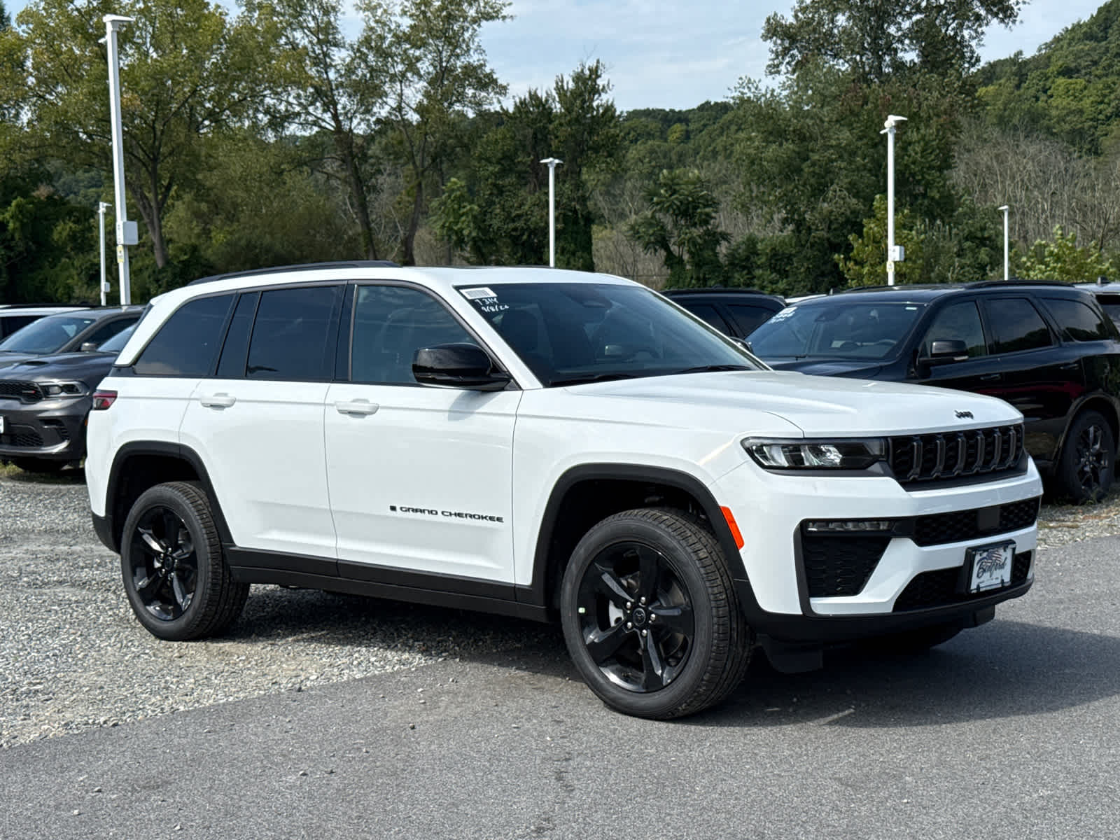 2027 Jeep Grand Cherokee Limited
