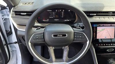 2027 Jeep Grand Cherokee Limited