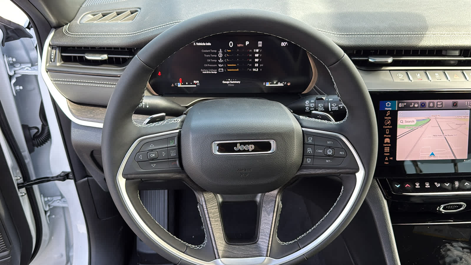 2027 Jeep Grand Cherokee Limited