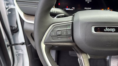 2027 Jeep Grand Cherokee Limited Reserve