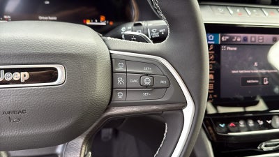 2027 Jeep Grand Cherokee Limited Reserve