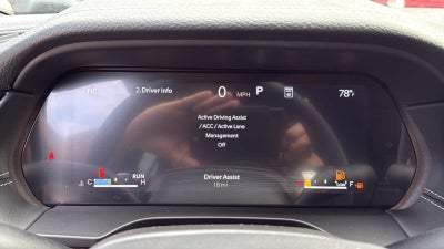 2027 Jeep Grand Cherokee Limited Reserve