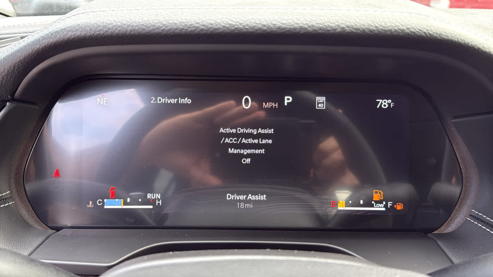 2027 Jeep Grand Cherokee Limited Reserve