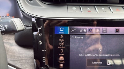 2027 Jeep Grand Cherokee Limited Reserve