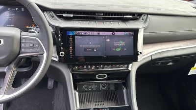 2027 Jeep Grand Cherokee Limited Reserve