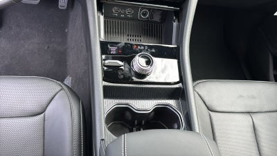 2027 Jeep Grand Cherokee Limited Reserve